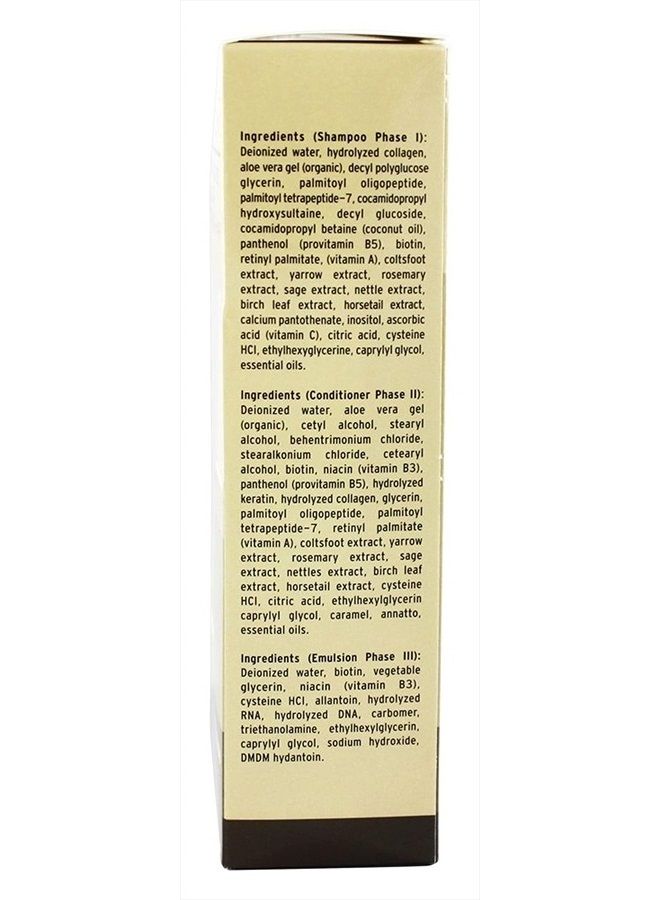 Mill Creek مجموعة شامبو/بلسم/إيمولسيون ميل كريك H-24 - Image 3