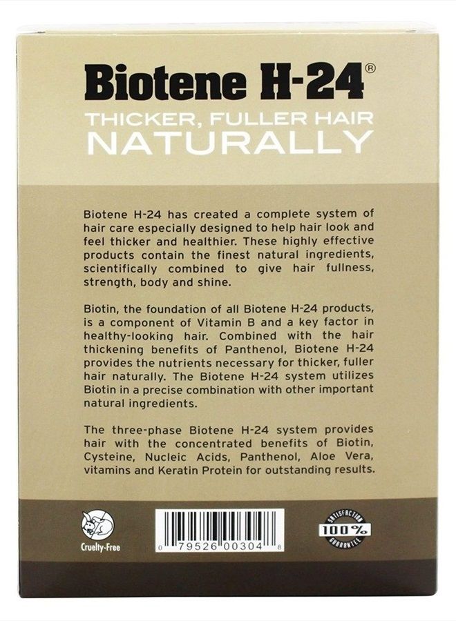 Mill Creek مجموعة شامبو/بلسم/إيمولسيون ميل كريك H-24 - Image 4