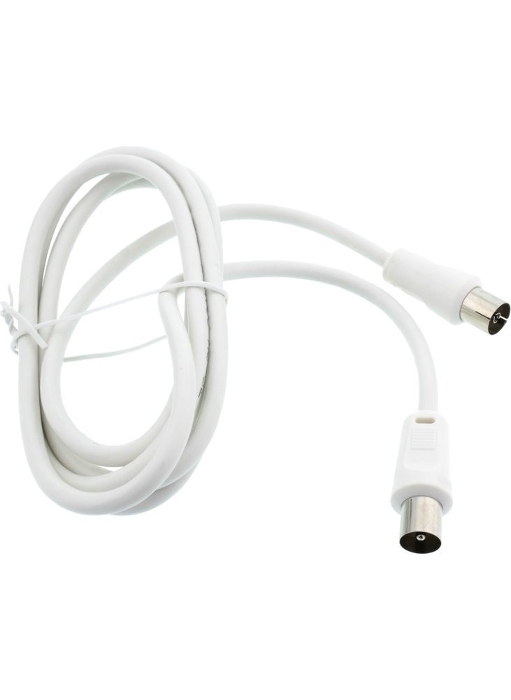 Tek-İş TV Satellite Antenna Connection Cable 9.5 mm Male > Male 1.5 mt  - Image 1