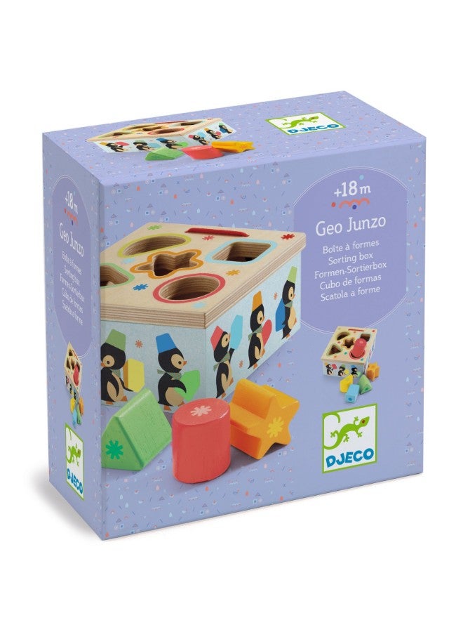 DJECO Geo Pingy  - Image 1