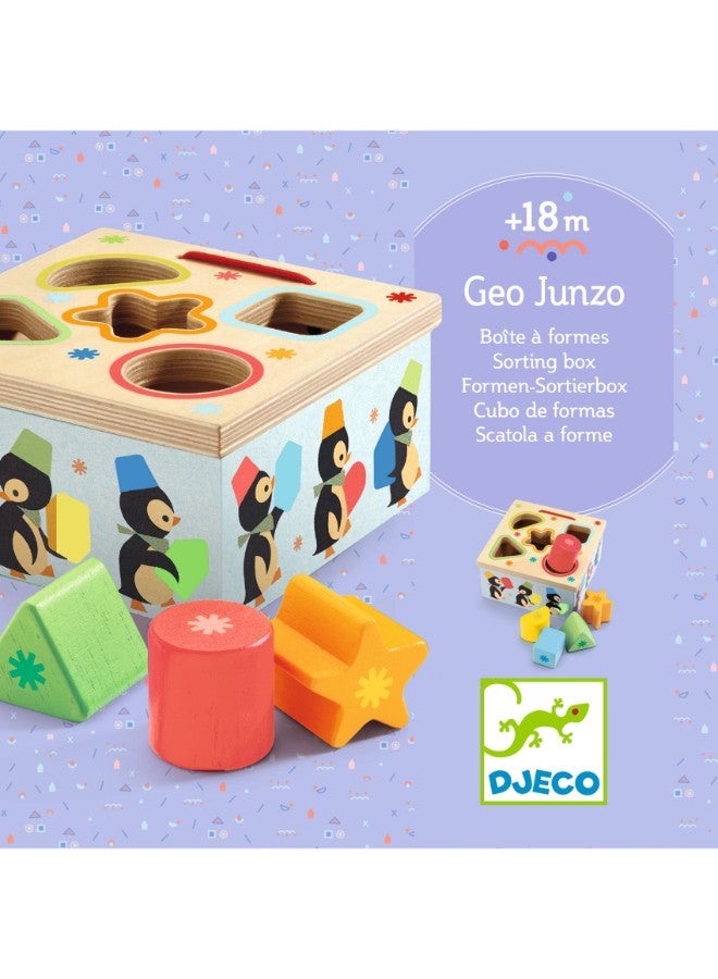 DJECO Geo Pingy  - Image 2