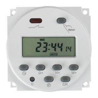 Baomain CN101A Programmable Timer Relay 12V DCAC Input 200250V 16A Output LCD Display DailyWeekly - pzsku/Z2792C3765B688503ED6DZ/45/1749490737/f674569e-6bf0-4761-89e8-2de5fe30ed64