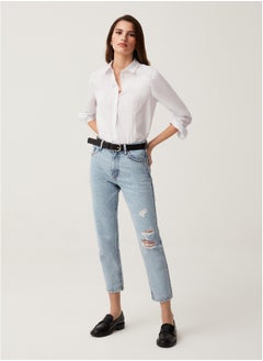 Ovs Slim-fit stretch shirt  - Image 1