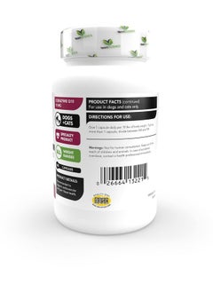 VetriScience Laboratories Laboratories  Coenzyme Q10 10Mg, 100 Capsules (0900322.100)  - Image 3