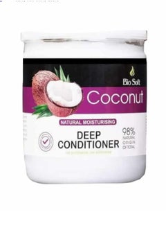Bio Soft COCONUT DEEP CONDITIONER 