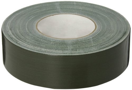 Nashua 357 Olive Drab Green Duct Tape, Ultra Heavy Duty, Waterproof, 1.89 Inch x 60 yds, 1 Roll - Image 1