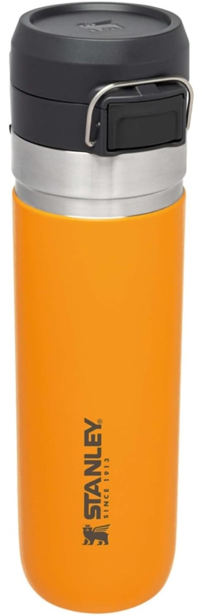 Stanley Quick Flip Water Bottle.7L/24oz Saffron - Image 1