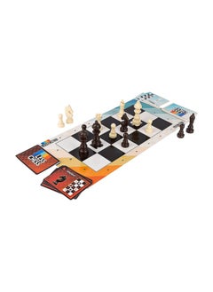 Chess Less Board Game  - Image 3