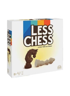 Chess Less Board Game  - Image 1