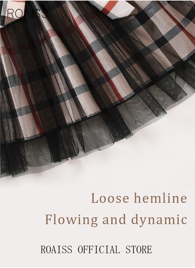 Toddler Girl's Short Sleeve Casual Dresses Checked Summer Clothes Girls Dresses for Kids Princess A-line Dress - https://f.nooncdn.com/p/pzsku/Z27930E24ADB0AC3321D9Z/45/_/1729044576/c77a603a-d65d-4a5c-9cd8-ead740b23a29.jpg?width=original