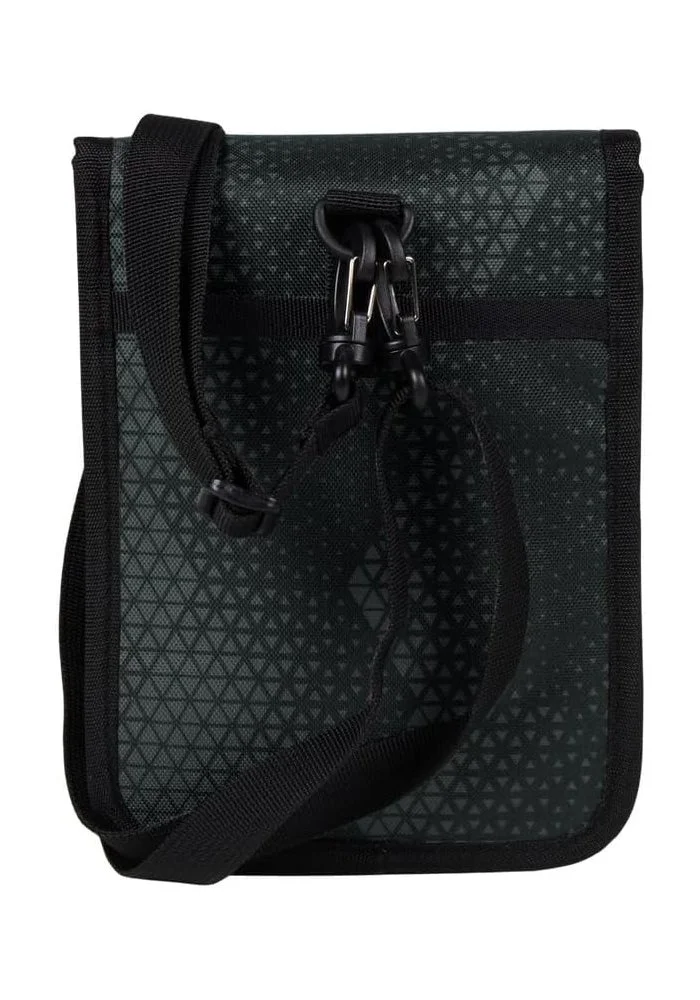 كاتربلر CAT Millennial Classic Rhett Utility Bag in Black Streamline
