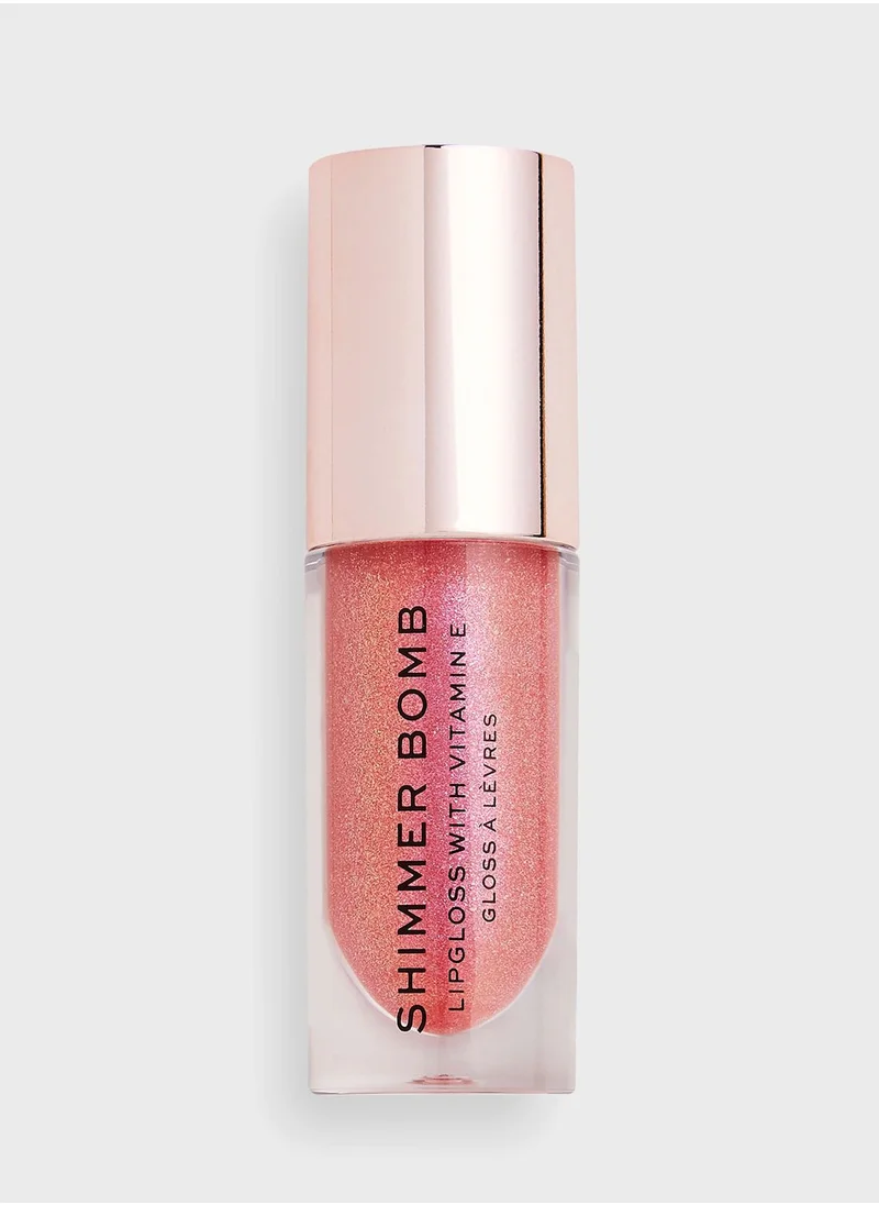 REVOLUTION Revolution Shimmer Bomb Gloss Daydream