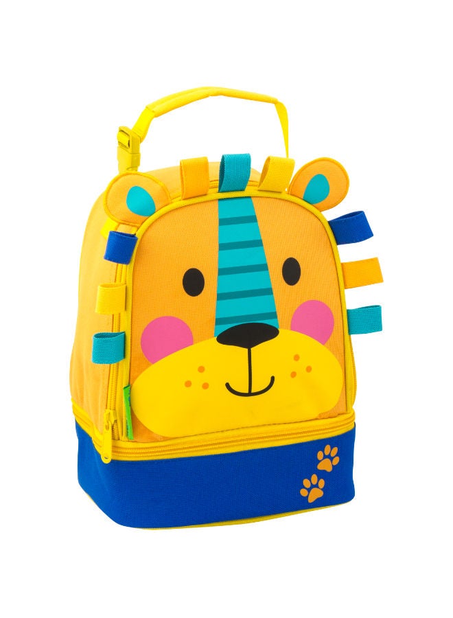 Stephen Joseph Lion Lunch Bag  - Image 1