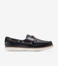 COLE HAAN Navy Blazer/Madeira/Ivory