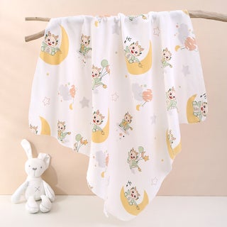 Cotton Swaddle Blanket for Newborn Baby Cosmic Dragon - pzsku/Z279369C3AF71C268D22DZ/45/1746228519/c3e2c804-f77b-4ece-9639-edf6b7ed24db