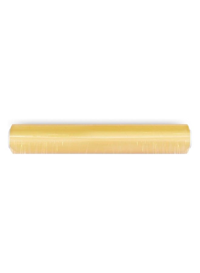 Tru Cling Film - 45cm x 1.5kg 1 Roll, BPA Free, Food Grade, Hygienic, Perfect for Freezing, Packing and Storing white - Image 3