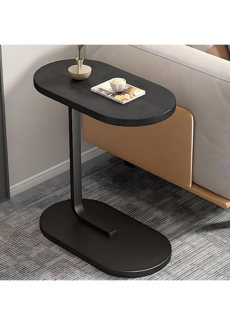 Side Table, Coffee Table, End Table Under Sofa Living Room Table Snack Laptop Holder Stable Metal Frame for Bedroom Office Sofa Bed Side Table, Modern Style - pzsku/Z27938856004062B17BF1Z/45/_/1732006813/511b6a31-3ce9-4c33-83c1-0882a41f657d