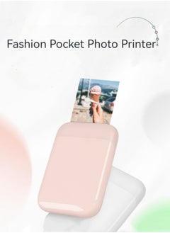 M MIAOYAN New N1 photo printer three-inch small portable smart high-definition wireless photo printer  - Image 2