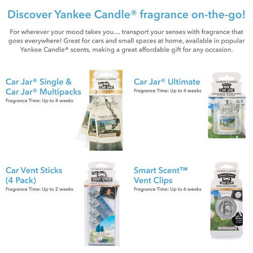 Yankee Candle car Vent Stick Pink Sands™ YCVSPS - Image 2