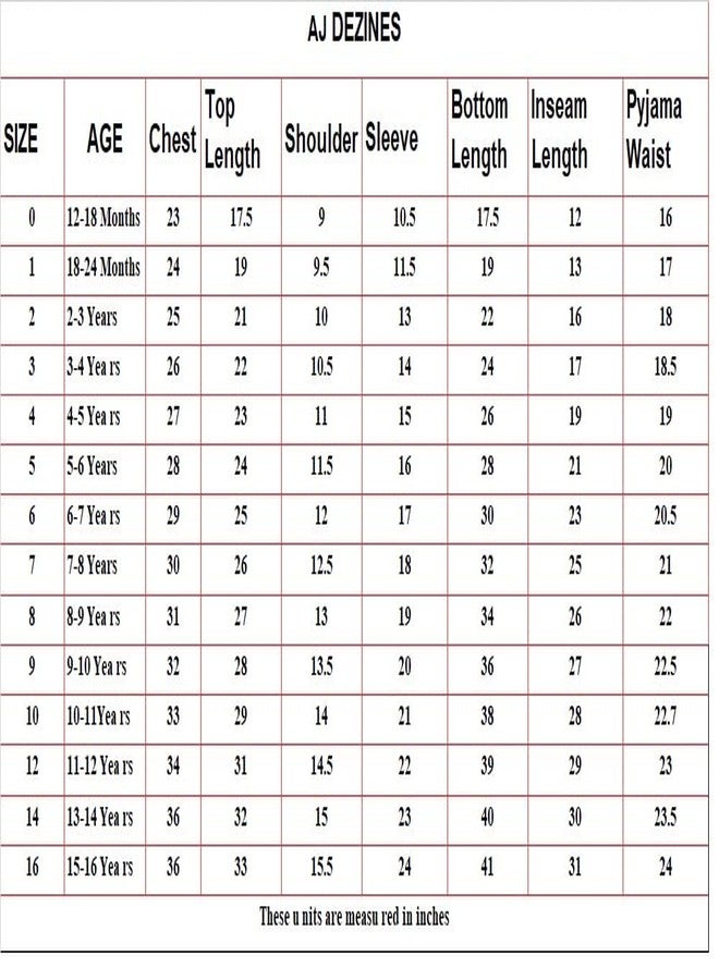 Kidling Kids Ethnic Wear Cotton Printed Kurta Pyjama Set For Boys (K-3046-ORANGE-16) - Image 4