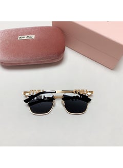 مياو مياو نظارة شمسية نسائية من ميو ميو miu55zs  - Image 3