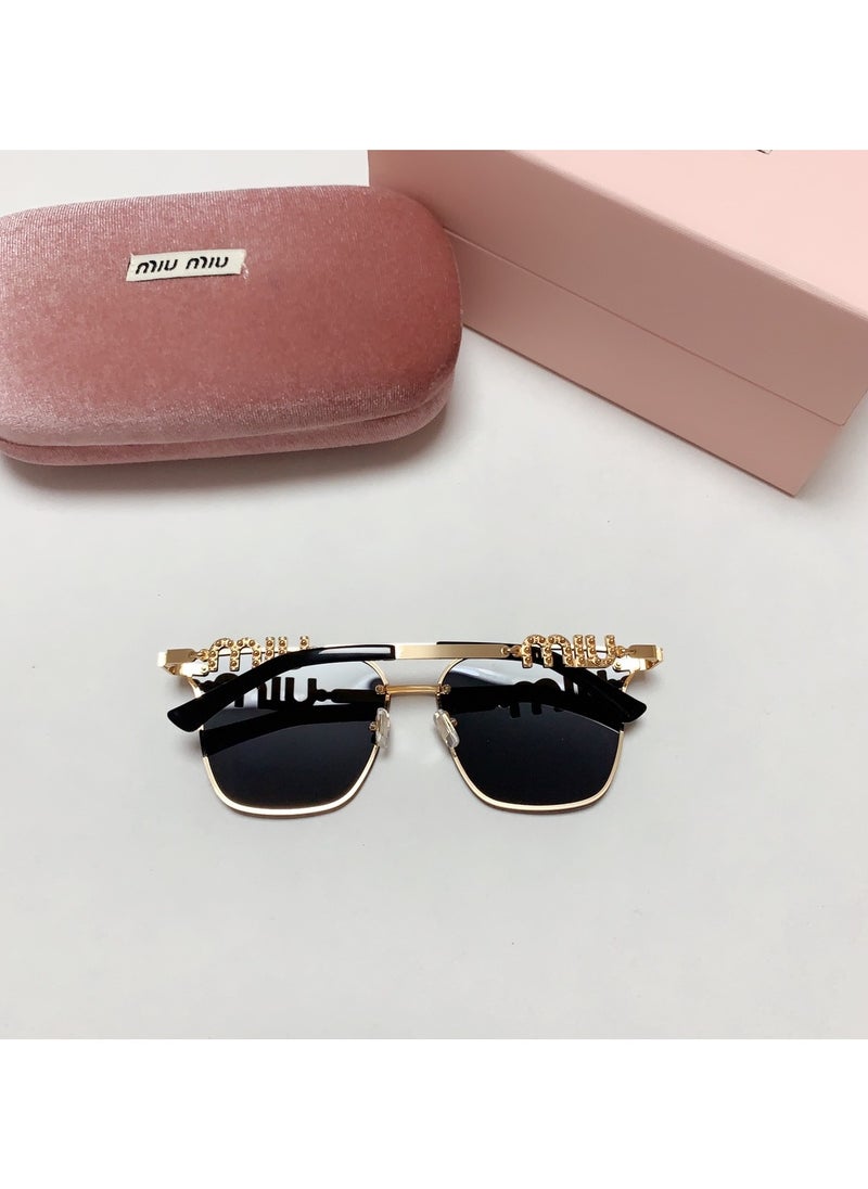 Miu Miu Miu Miu Women's Sunglasses miu55zs  - Image 3