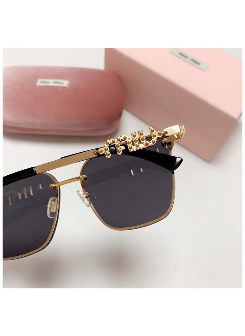 Miu Miu Miu Miu Women's Sunglasses miu55zs  - Image 2