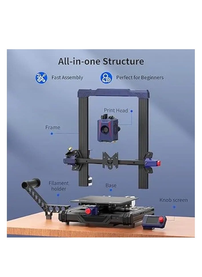 Anycubic - Anycubic Kobra 2 Neo 3D Printer - Image 1