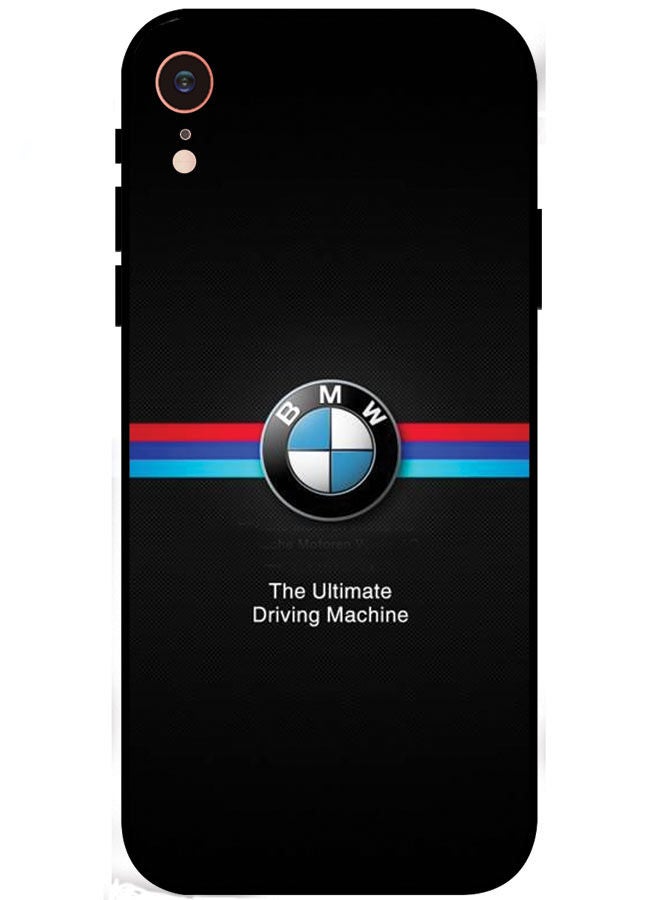 EYE CATCH Protective Case Cover For Apple iPhone X/XS BMW The Ultimate Driving Machine - Image 1