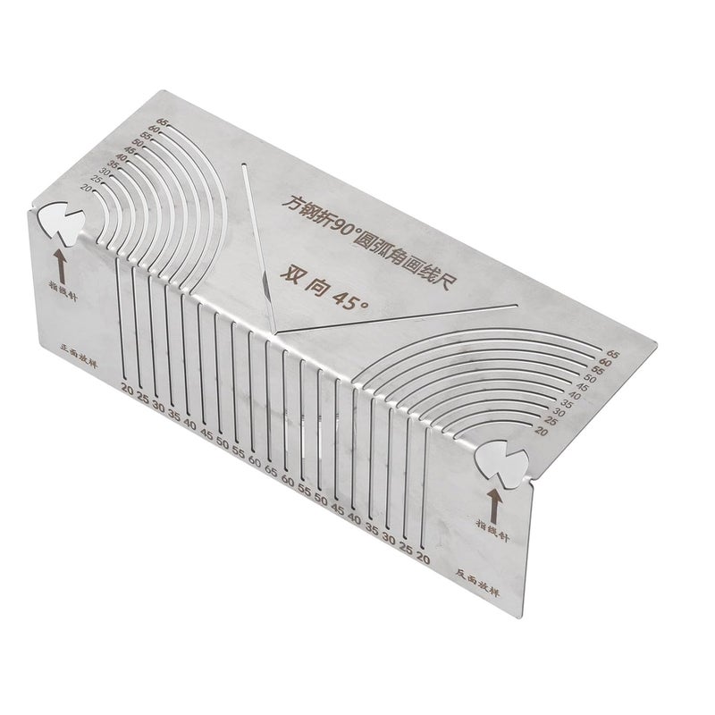 أداة وضع علامات قوسية من الفولاذ المقاوم للصدأ - قلم نقش احترافي للحام لأعمال المعادن والنجارة - Image 3