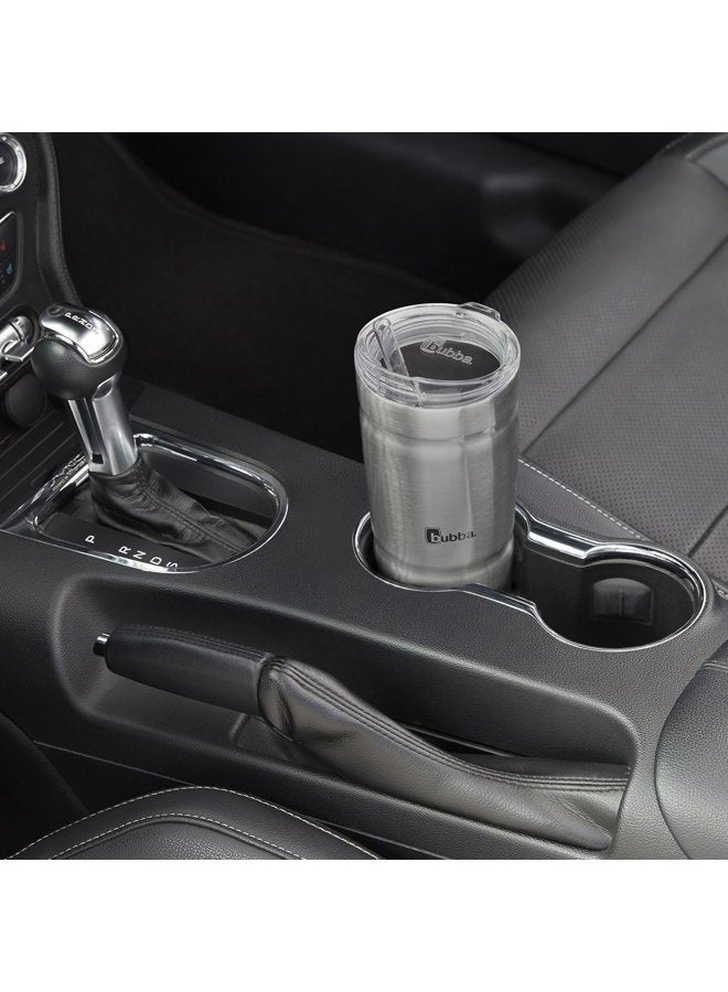 Bubba Envy S Vacuum-Insulated Stainless Steel Straw Tumbler, 24 oz. Island Teal 24 oz. Gray 50286448 - Image 5