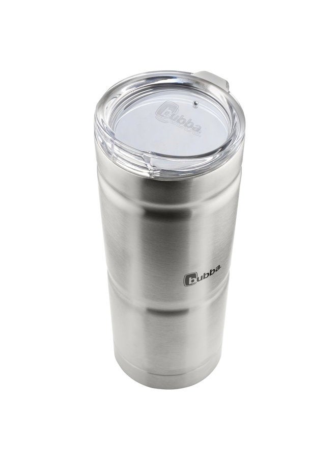 Bubba Envy S Vacuum-Insulated Stainless Steel Straw Tumbler, 24 oz. Island Teal 24 oz. Gray 50286448 - Image 3