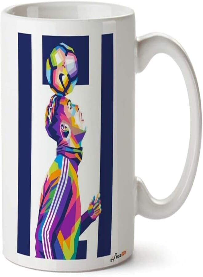 ella - Best Football Player CR7- - Mug