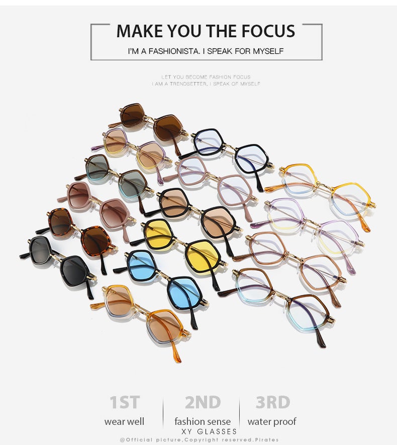 Sunglasses UV Protection Fashion 8049 - Image 3
