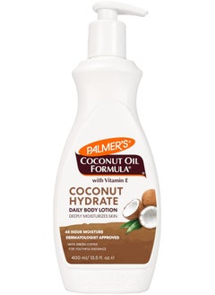 Palmer's Coconut Oil Formula with Vitamin E Body Lotion, 13.5 Ounces