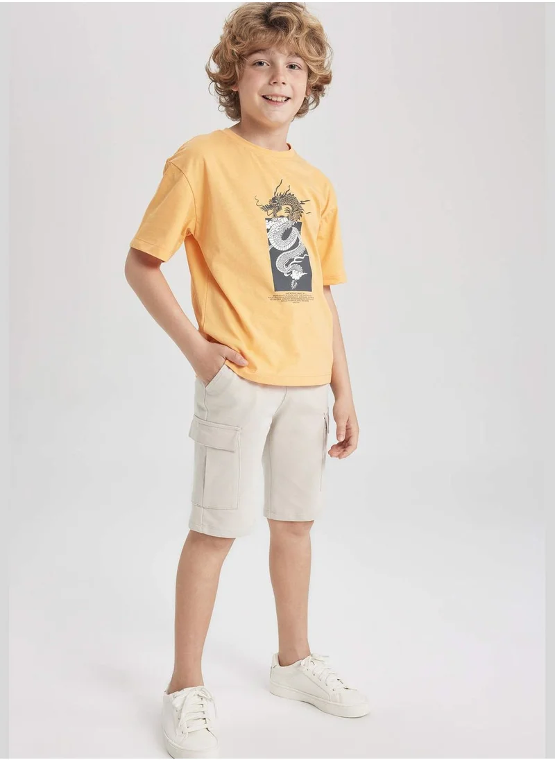 DeFacto Boy Knitted Short