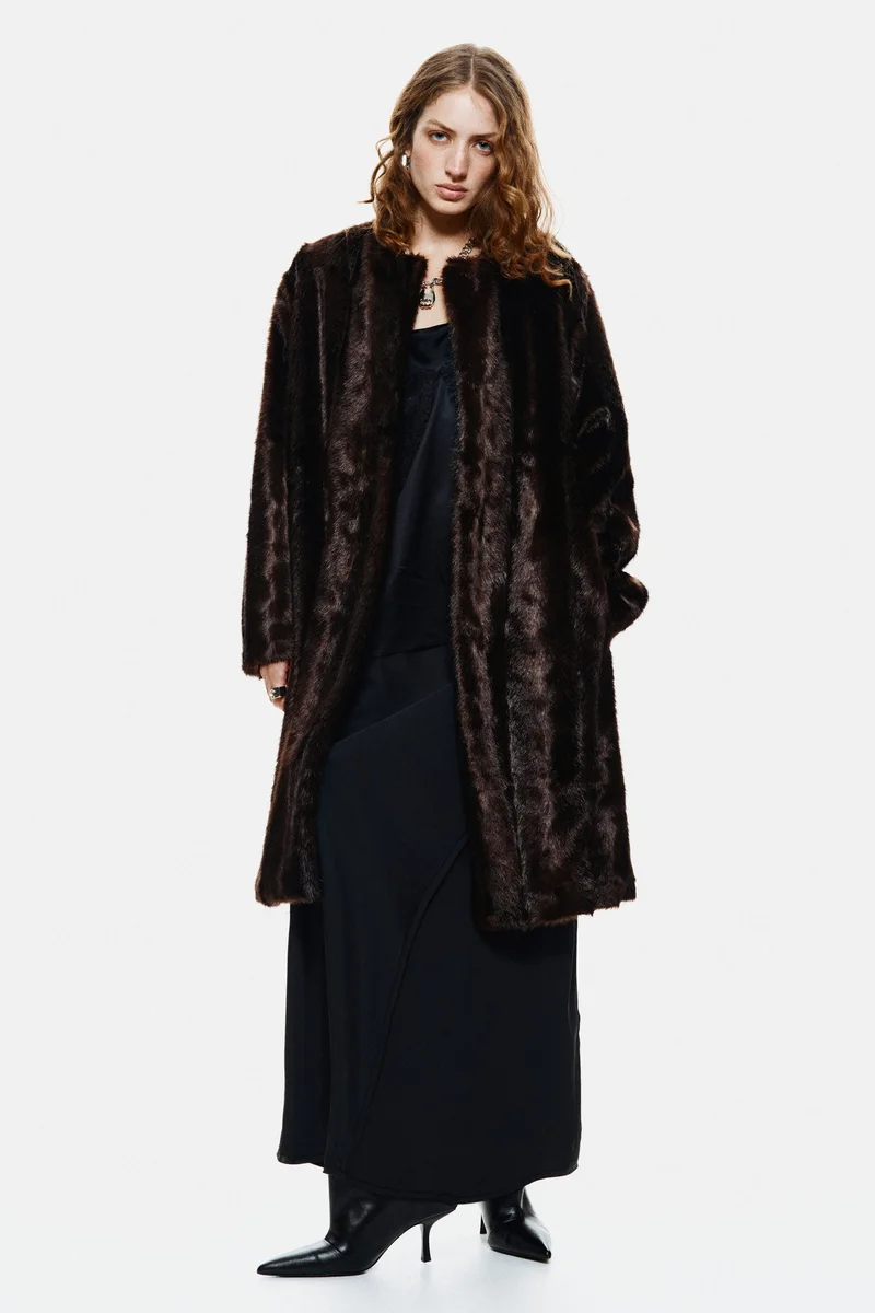 H&M Midi coat