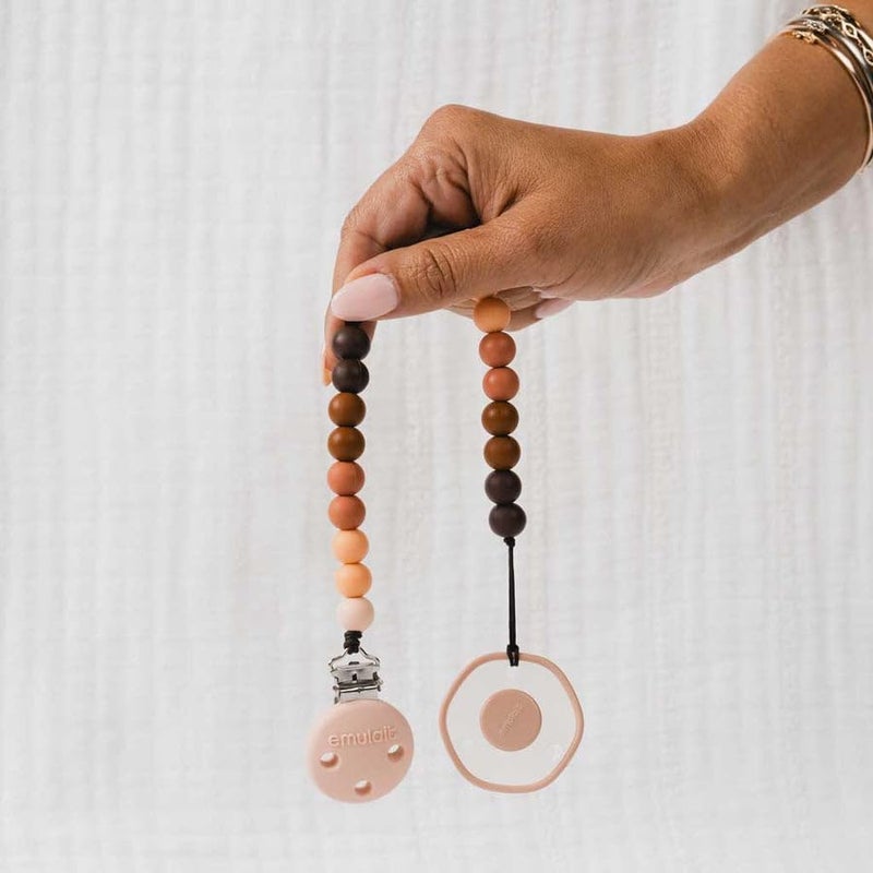 Emulait Baby Pacifier Clip - Image 2