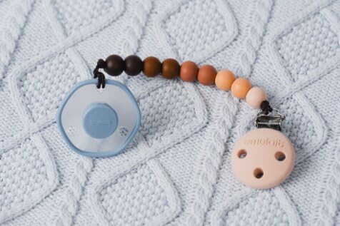 Emulait Baby Pacifier Clip - Image 3