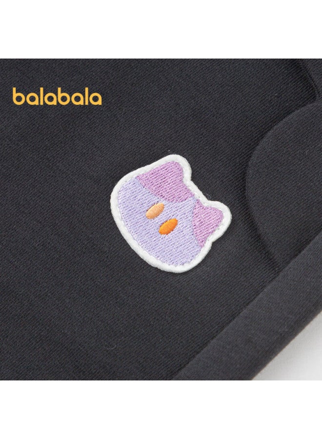 Balabala Children's Clothing, Kids' Loose-fitting Joggers, Pants For Boys And Girls, Toddler Trousers, Autumn Wear, Versatile, 209325108205 - Image 3