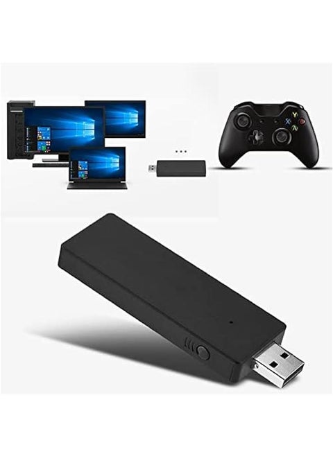 USB Bluetooth Adapter for Works for Windows 10, Dongle Receiver Driver, Compatible with Desktop Laptop Mouse Keyboard Headsets