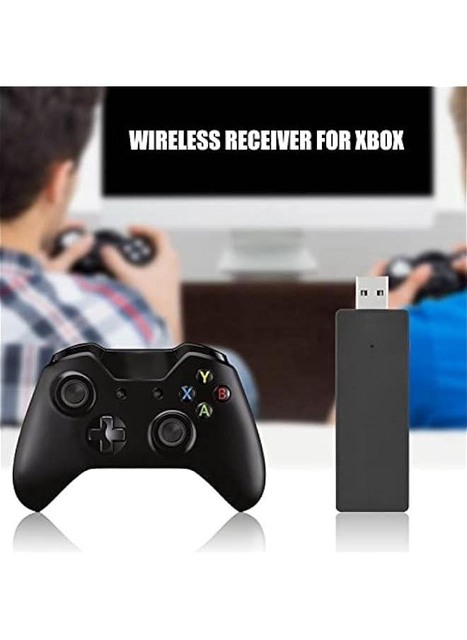 Generic USB Bluetooth Adapter for Works for Windows 10, Dongle Receiver Driver, Compatible with Desktop Laptop Mouse Keyboard Headsets  - Image 3