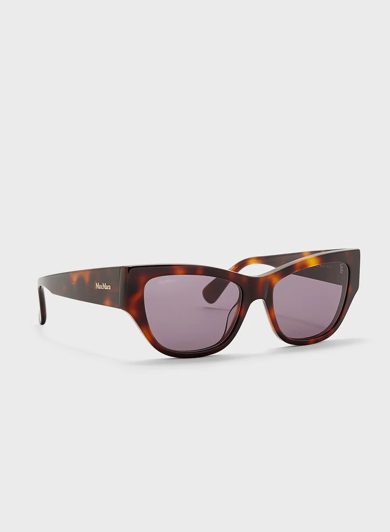 MaxMara Cat Eye Sunglasses