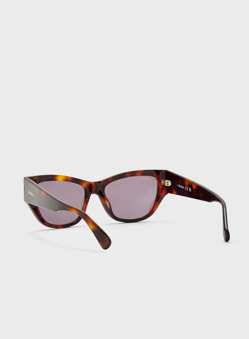 MaxMara Cat Eye Sunglasses