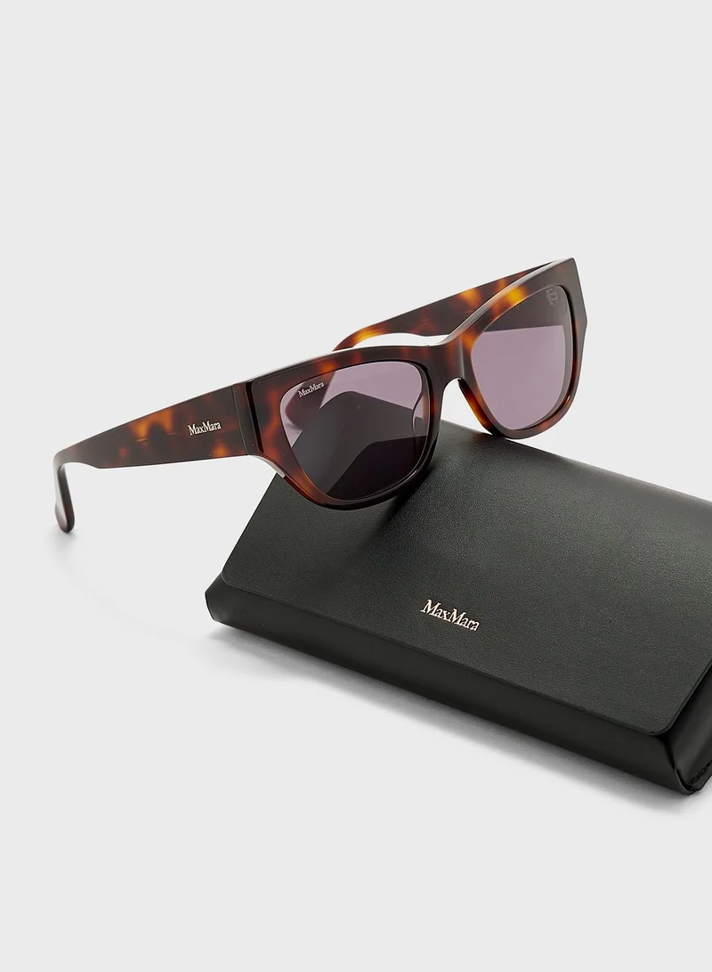 MaxMara Cat Eye Sunglasses