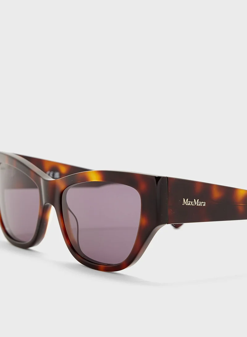 MaxMara Cat Eye Sunglasses