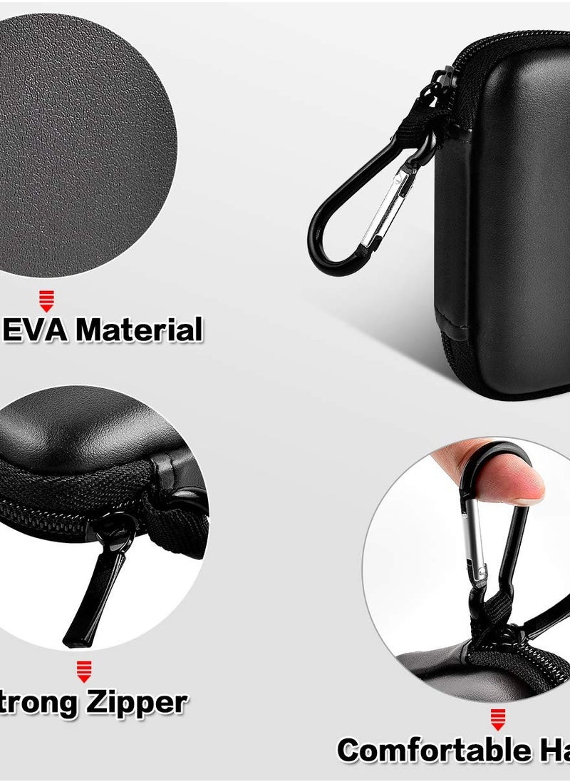 Case Compatible with AliveCor KardiaMobile Personal EKG| AliveCor Kardia Mobile 6L| Snap ECG Monitor (Bag Only)