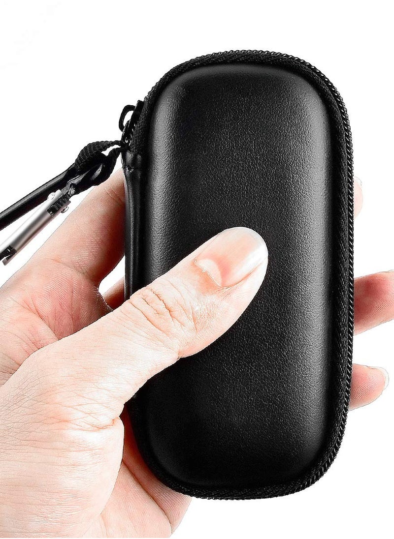 Case Compatible with AliveCor KardiaMobile Personal EKG| AliveCor Kardia Mobile 6L| Snap ECG Monitor (Bag Only)