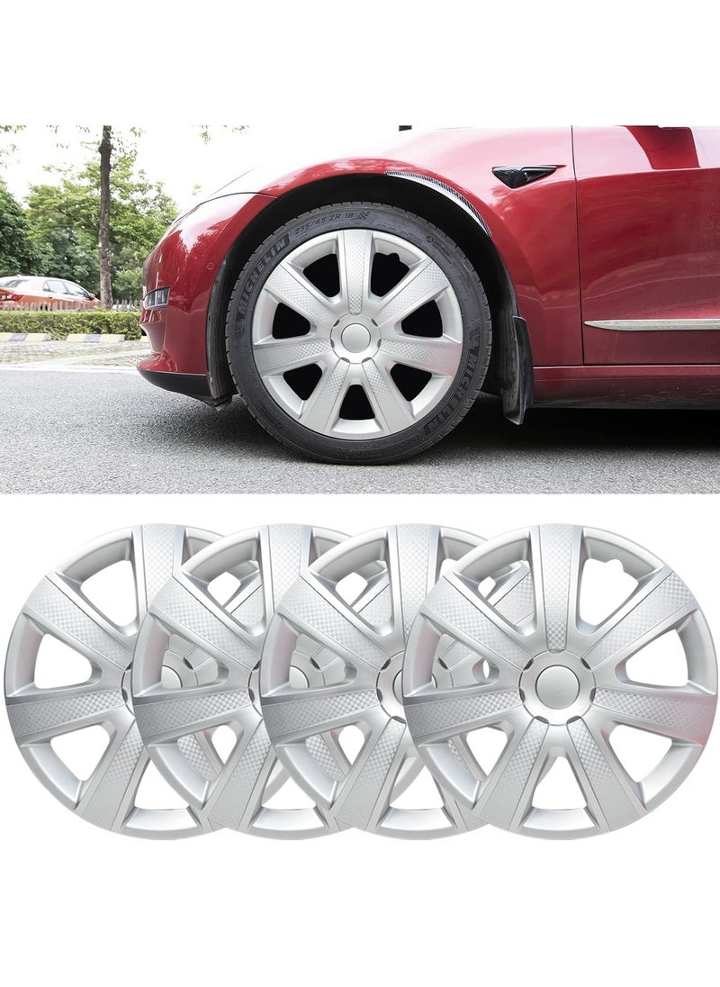 Pistol Universal Snap On Rings Wheel Cover  Pistol WJ 5085 A 15 with 15 Inch Wheel Hubcaps Set of 4 Pcs Automotive Hub Wheel Cap  - Image 5