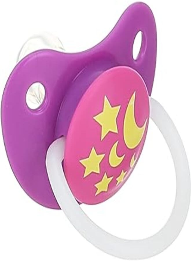 Japlo Japlo twinkle star new born soother with cover (pacifier) 